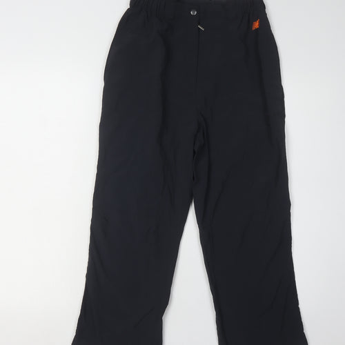 New Balance Unisex Adults Black Trousers S