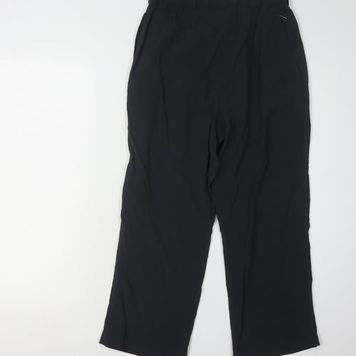 New Balance Unisex Adults Black Trousers S