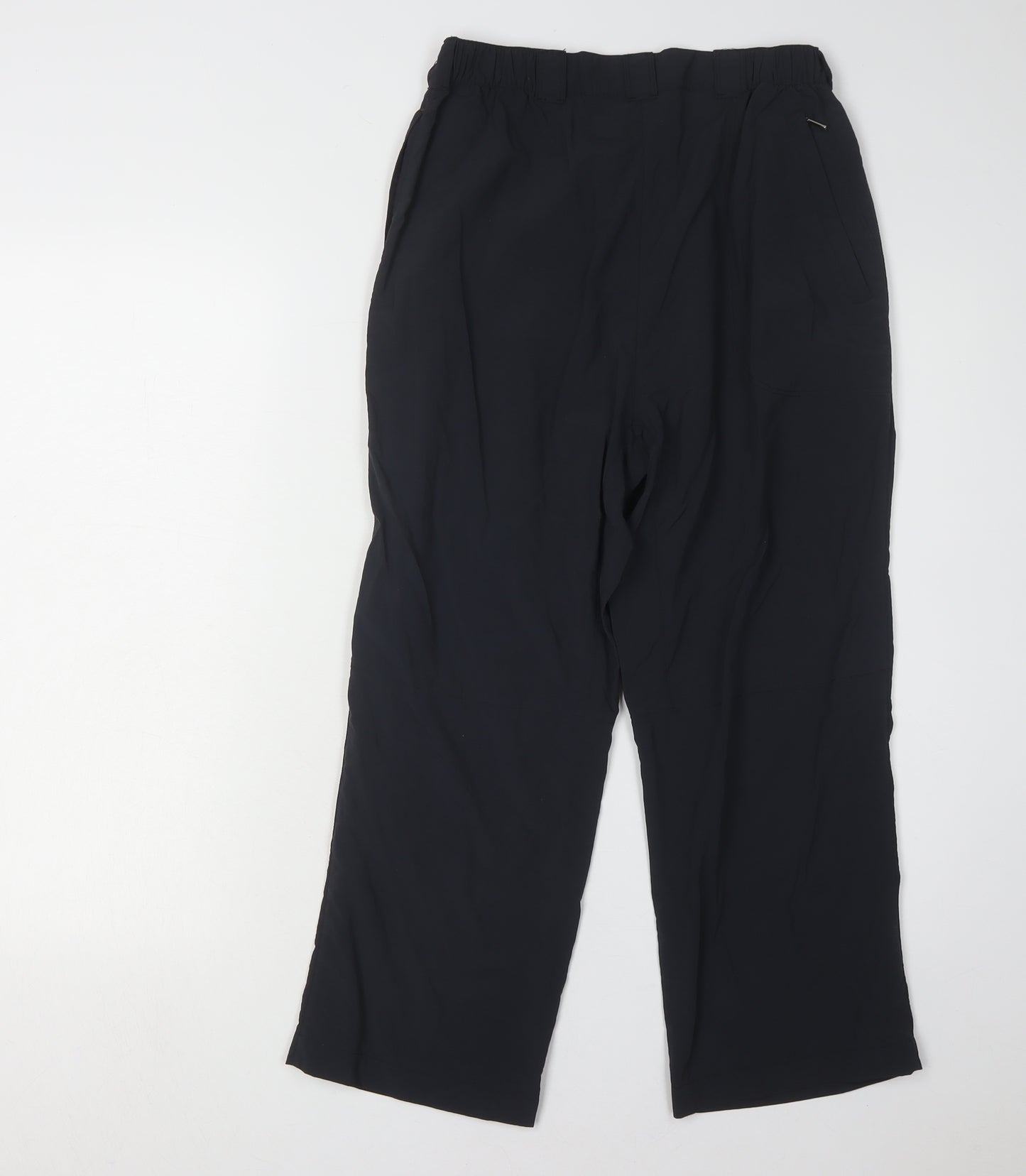 New Balance Unisex Adults Black Trousers S