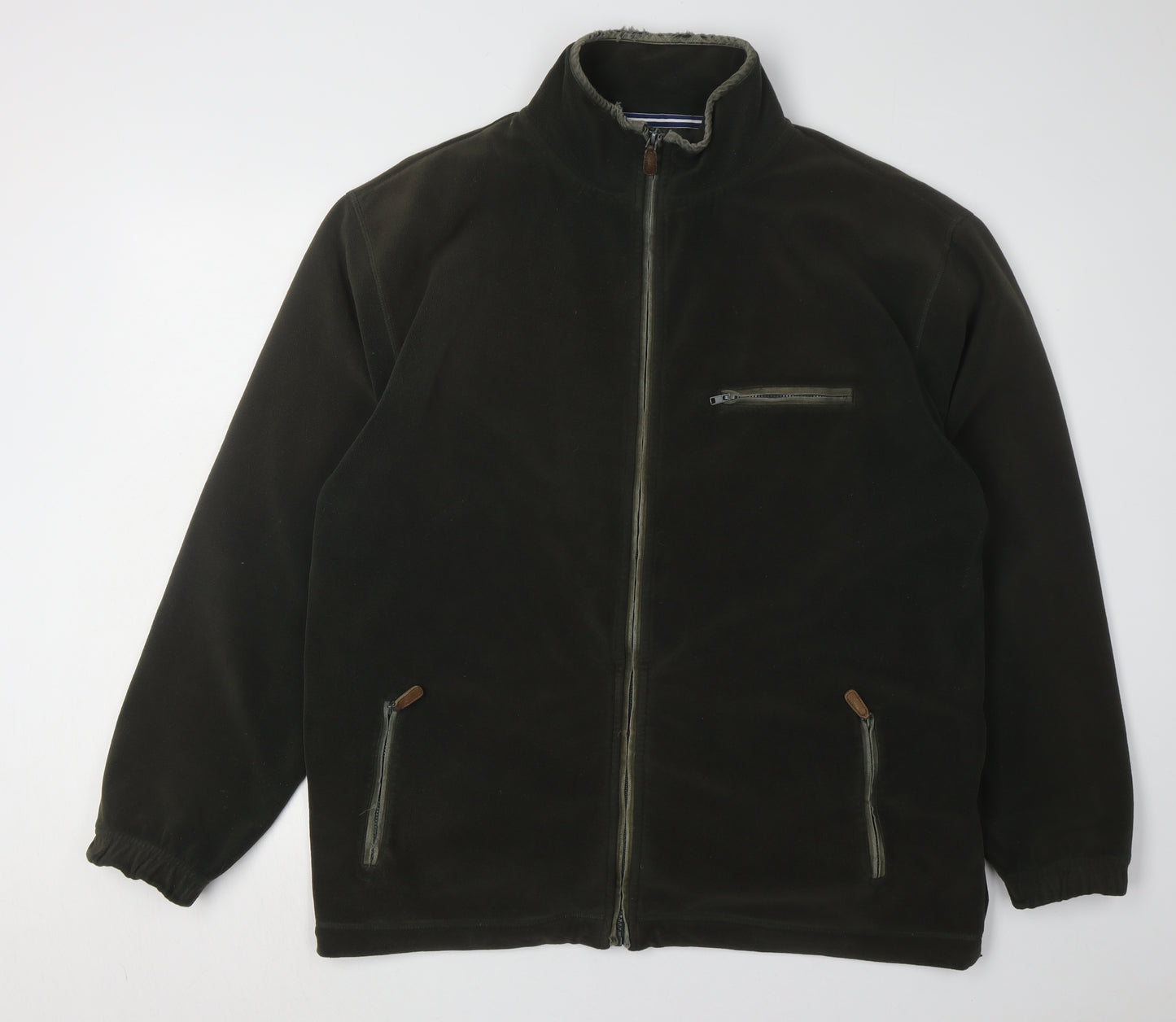 Joseph Turner Men’s Green Basic Jacket L