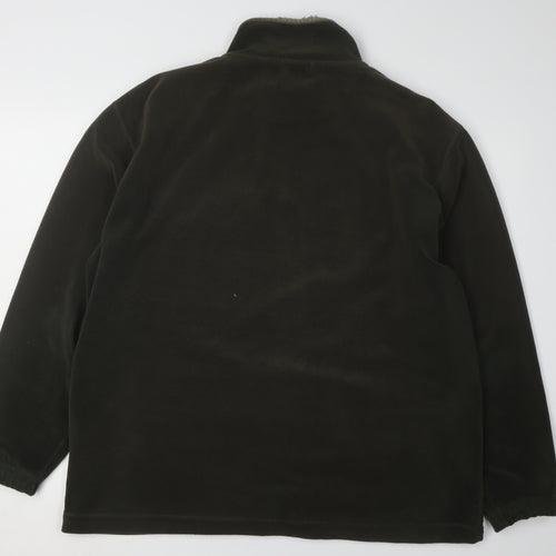 Joseph Turner Men’s Green Basic Jacket L