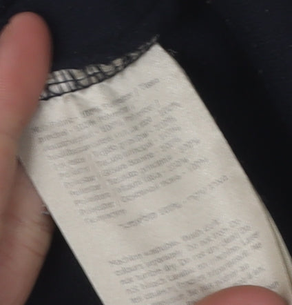 Regatta Men's Black Fleece Pullover, Size S, Winter