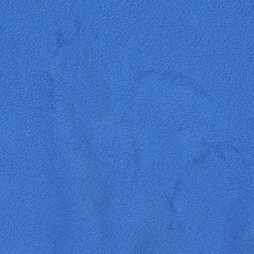 Craghoppers Men's Blue 2XL Fleece Quarter-Zip Sweatshirt