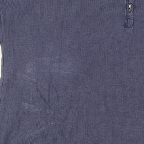 Boden Women's Purple T-Shirt Size 10 Regular Fit