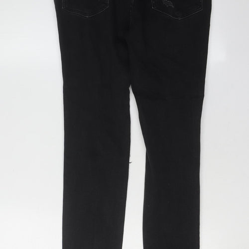 Jack & Jones Men's Black Skinny Jeans Size 30