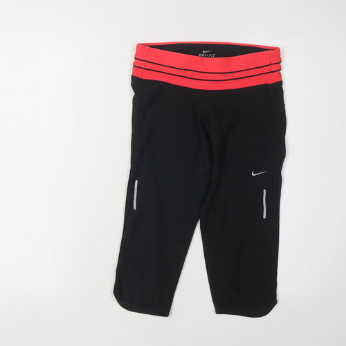 Nike Women's Black XS Compression Shorts