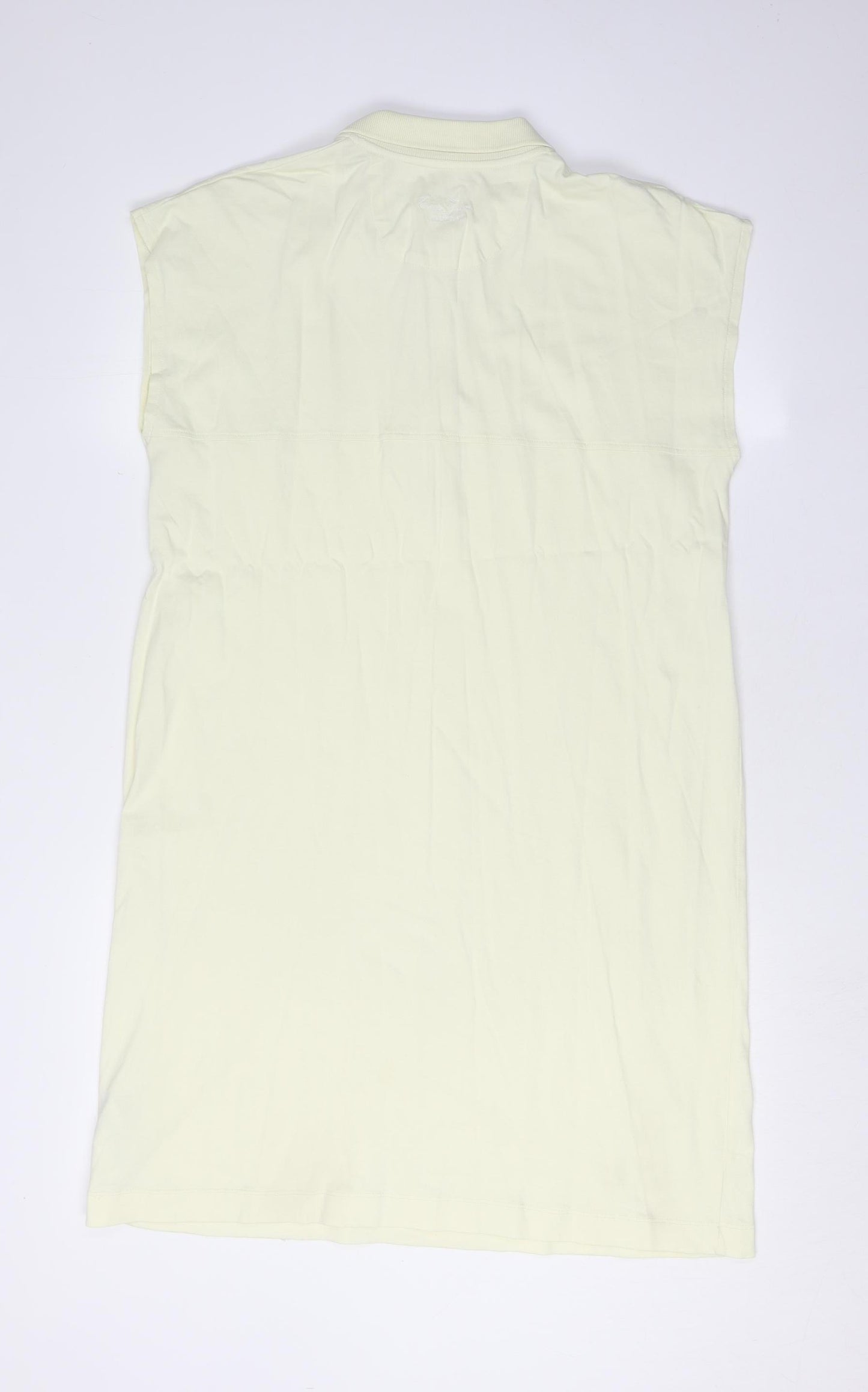Henri Lloyd Women's Ivory 2XL Shirt Dress