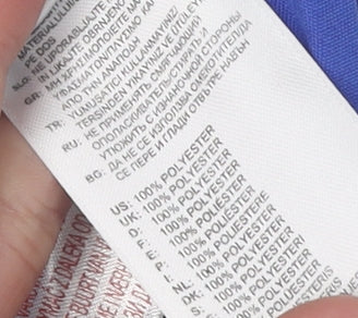 Adidas Boys Blue Athletic Shorts with Elastic Waist