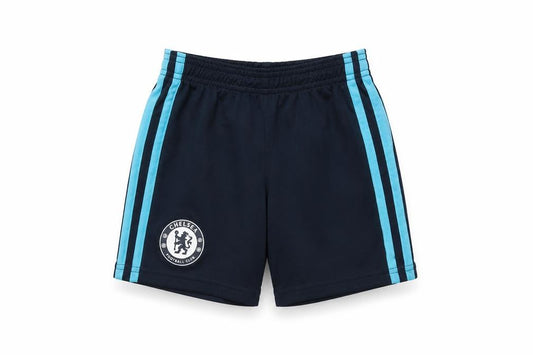 Adidas Boys Black Athletic Football Shorts 5-6 Years