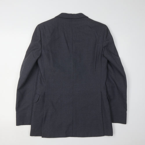 Centaur Men's Blue Blazer, 36R Classic Jacket