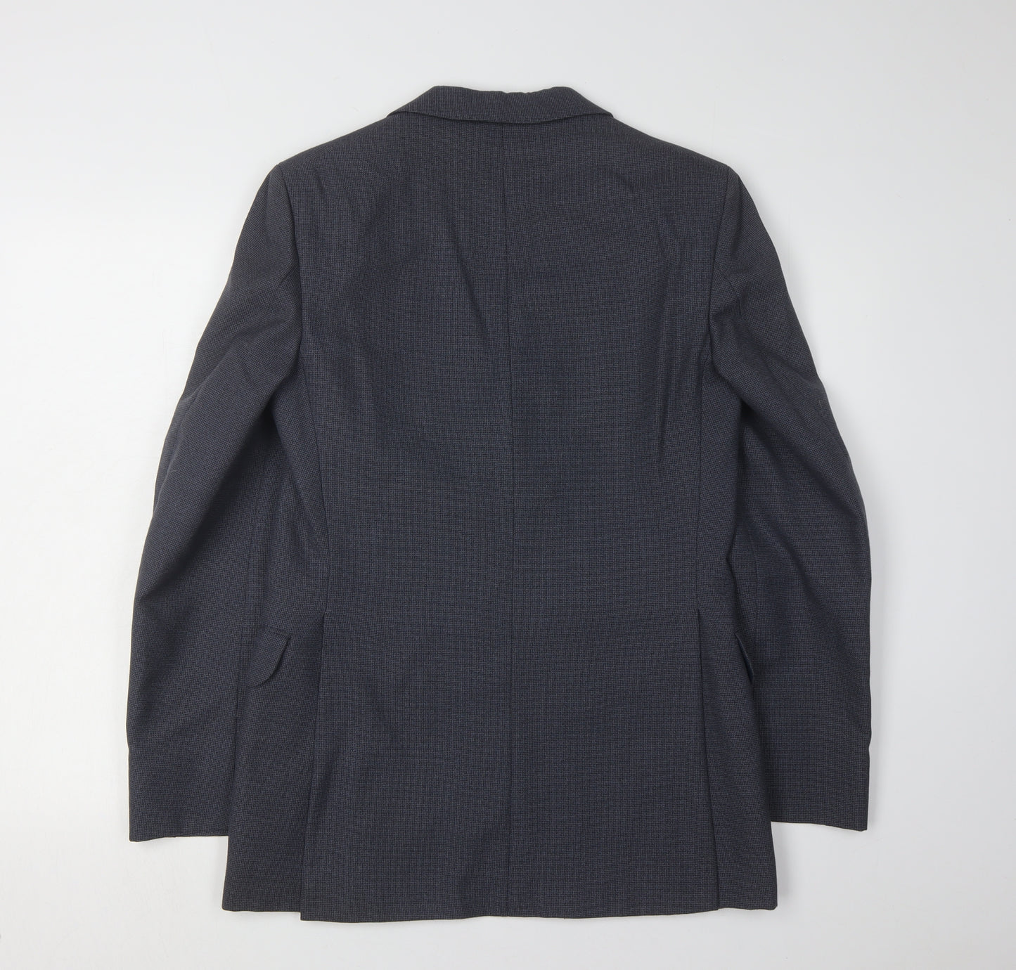 Centaur Men's Blue Blazer, 36R Classic Jacket