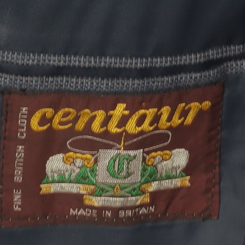 Centaur Men's Blue Blazer, 36R Classic Jacket