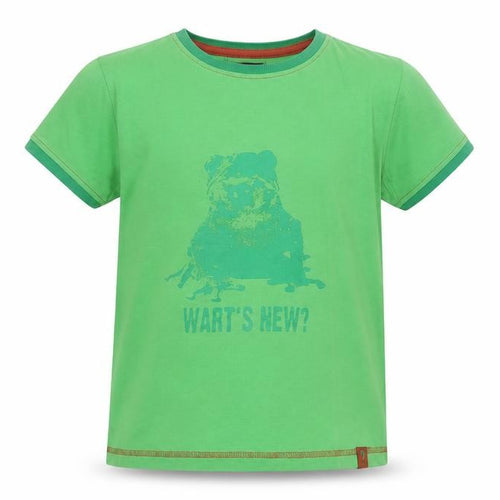 Peter Storm Boys Green Graphic Print T-Shirt 5-6 Years