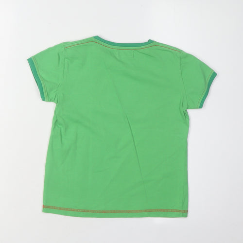 Peter Storm Boys Green Graphic Print T-Shirt 5-6 Years