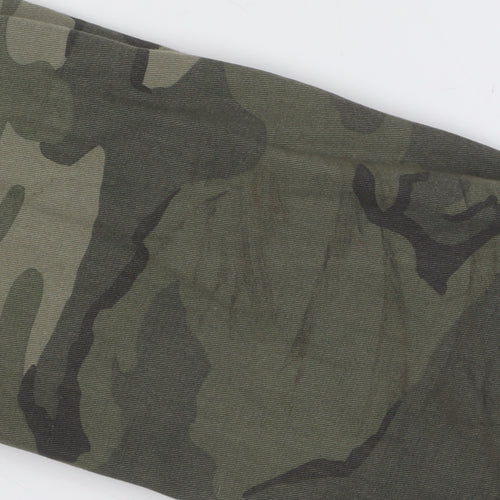 Mountain Warehouse Boys' Camo Hoodie Jacket 11-12Y