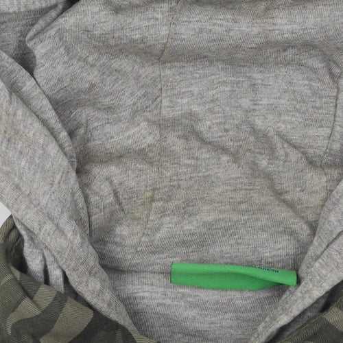 Mountain Warehouse Boys' Camo Hoodie Jacket 11-12Y