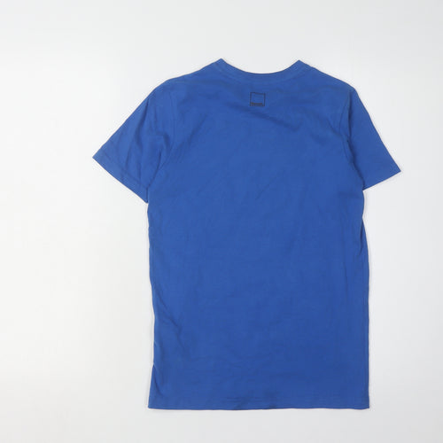 Bench Boys Blue Graphic Print T-Shirt 9-10 Years