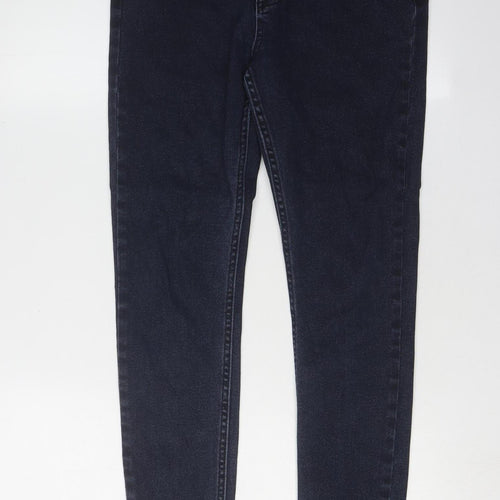 Whistles Women's Blue Skinny Jeans Size 29