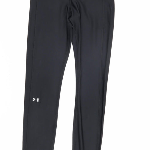 Under Armour Women's Black Compression Leggings - M
