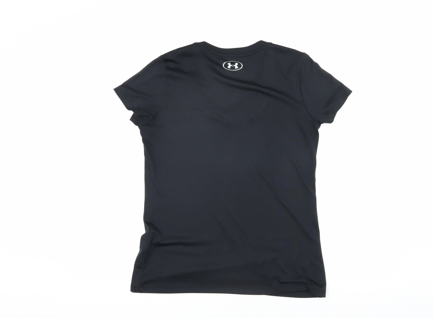 Under Armour Women's Black Gym T-Shirt Size S
