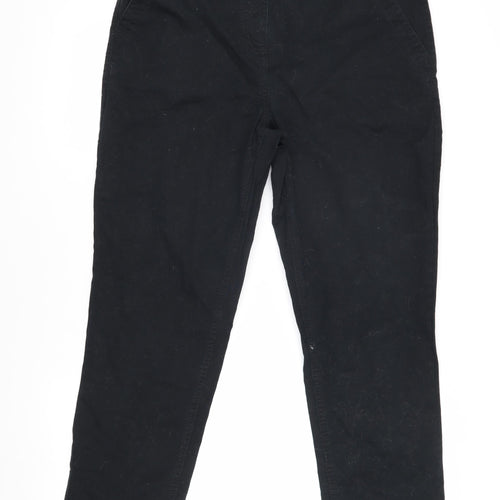 Next Women Black Regular Fit Jeans Size 14