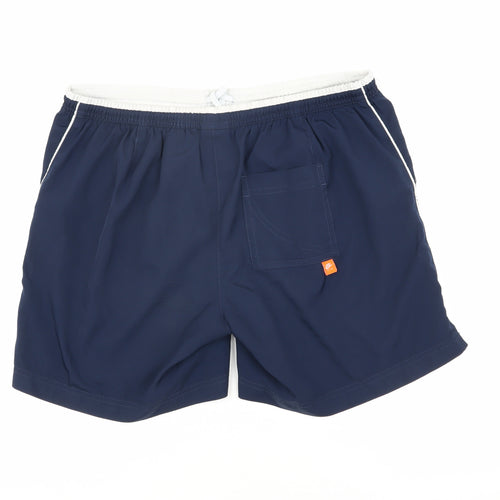 Nike Men's Blue Athletic Shorts M