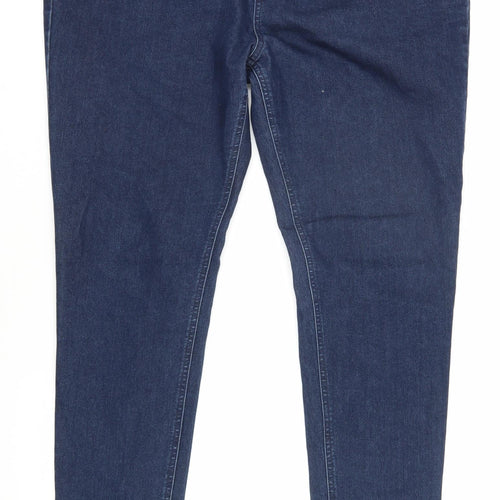 Butterfly by Matthew Williamson Women's Blue Jeans, Size 18