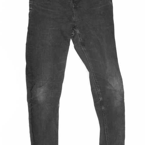 Marks and Spencer Women's Black Skinny Jeans Size 10