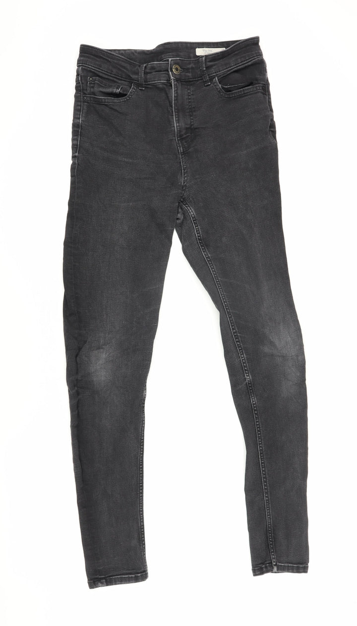 Marks and Spencer Women's Black Skinny Jeans Size 10