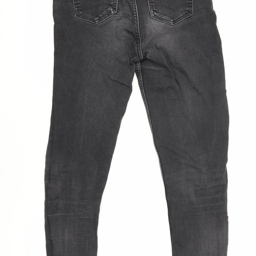 Marks and Spencer Women's Black Skinny Jeans Size 10