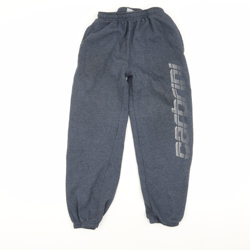 Carbrini Boys Blue Jogger Trousers 12-13 Years
