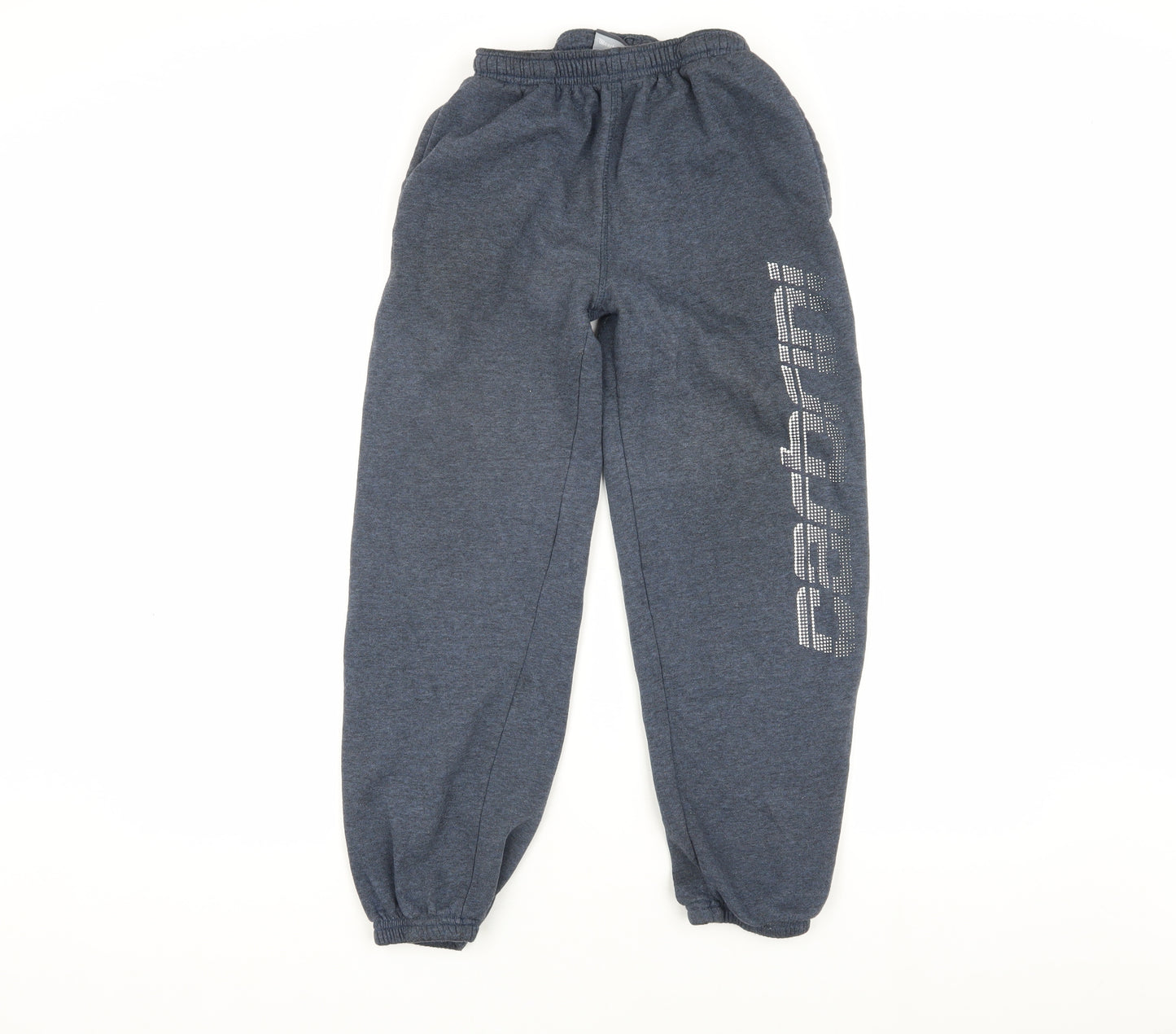 Carbrini Boys Blue Jogger Trousers 12-13 Years