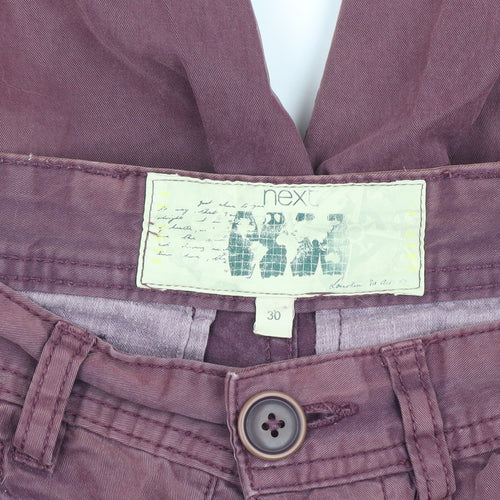 Next Men's Multicoloured Chino Shorts, Size 30