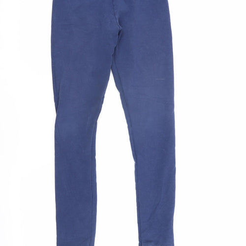 Boden Girls Blue Leggings 13-14 Years