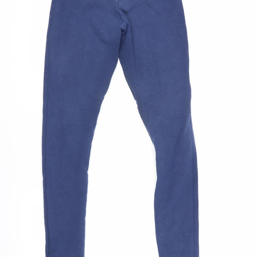 Boden Girls Blue Leggings 13-14 Years
