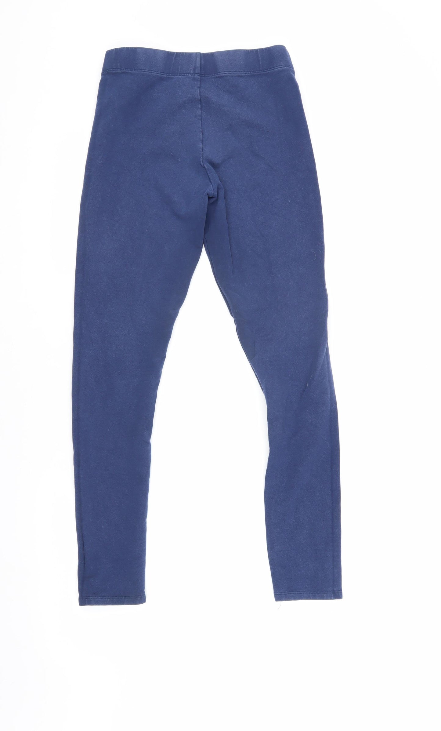 Boden Girls Blue Leggings 13-14 Years