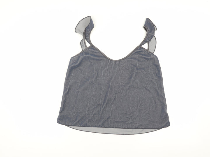 Victoria's Secret Women's Grey Camisole Tank M