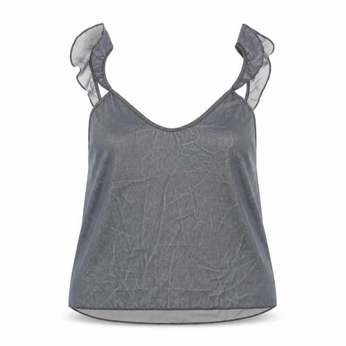 Victoria's Secret Women's Grey Camisole Tank M