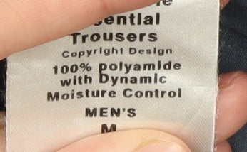 Rohan Men's Blue M Convertible Trousers