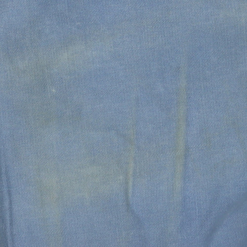 Atelier Gardeur Men's Blue Regular Fit Trousers