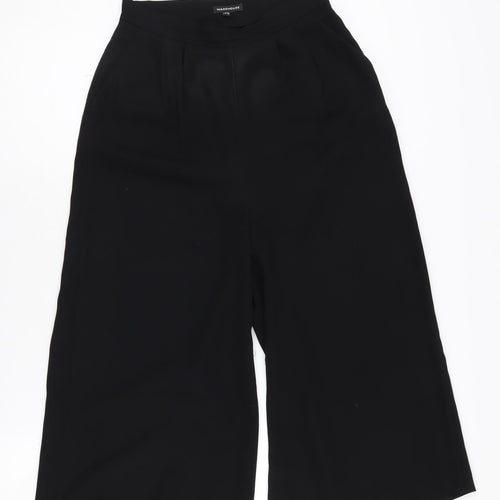 Warehouse Women's Black Trousers Size 6