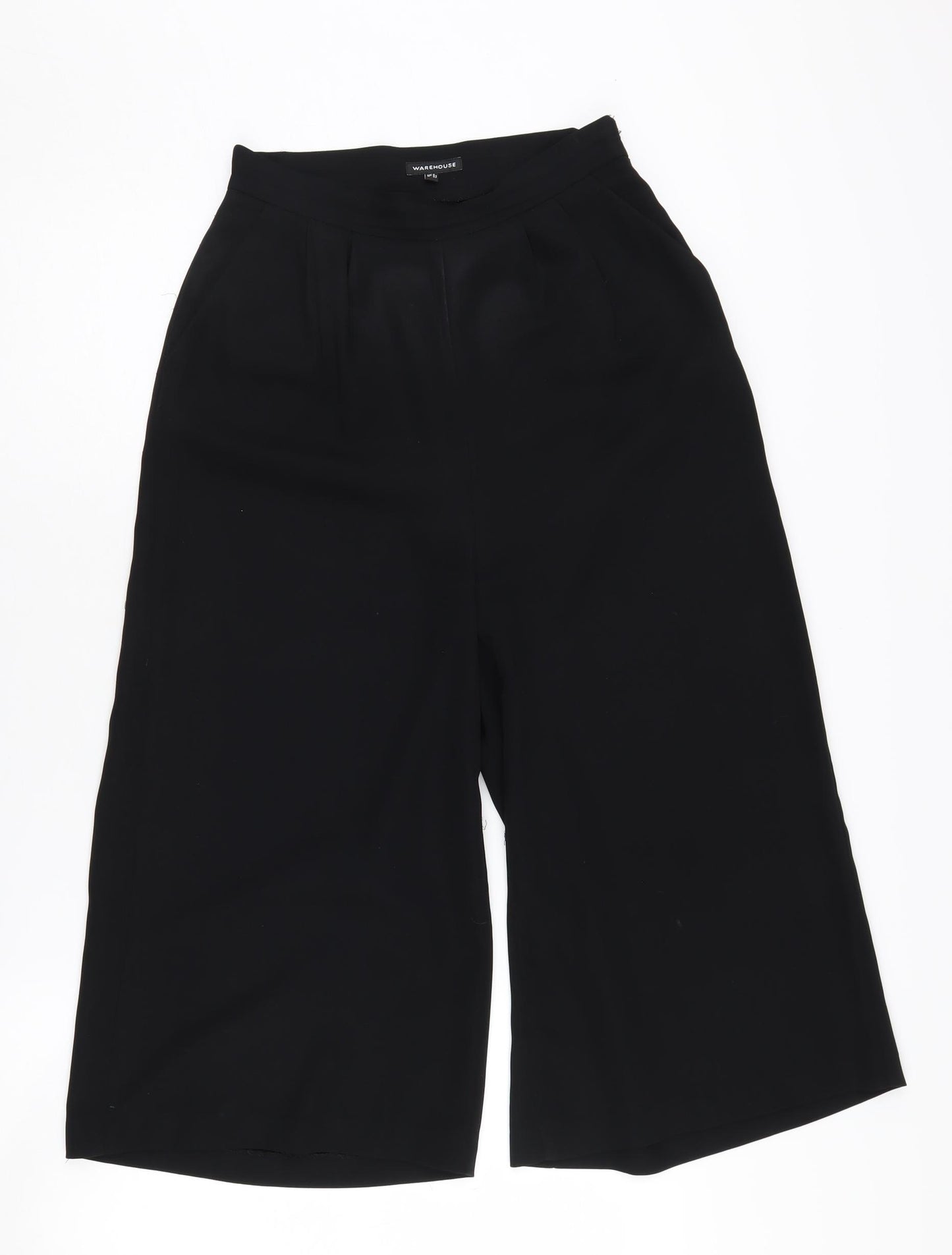 Warehouse Women's Black Trousers Size 6