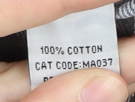 Boden Men's Brown Check Long Sleeve Shirt L