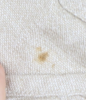 Part Two Women's Beige Linen Trousers - Size 10