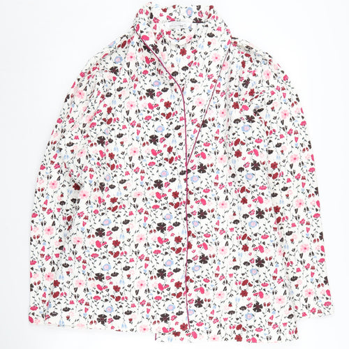 Cotton Real Women's Multicoloured Floral Jacket S