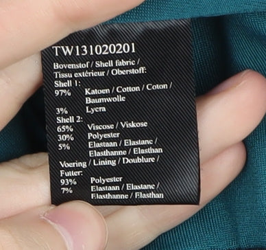 Steps Women's Black Pencil Skirt Size 10 Chic Style