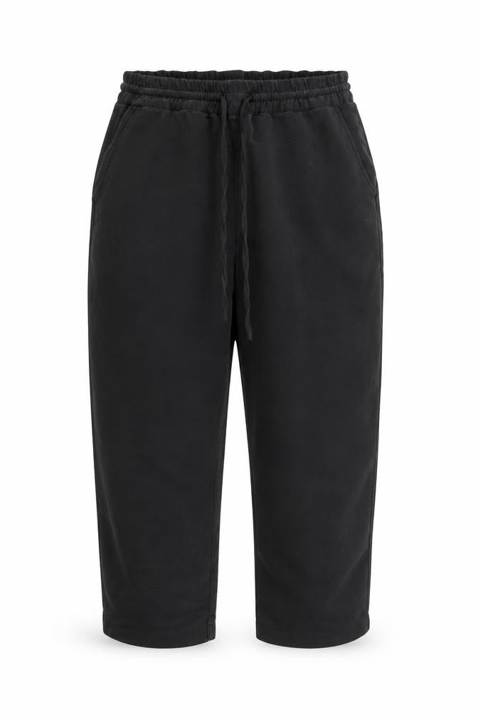 H&M Women’s Black Jogger Trousers, Size S, Relaxed Fit