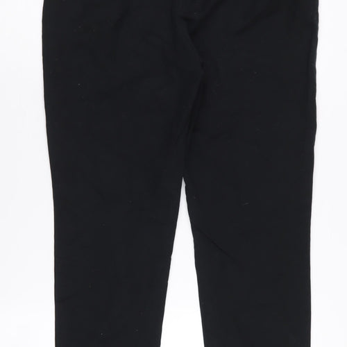 Vince Camuto Black Women's Trousers, Size 6, Elegant Design