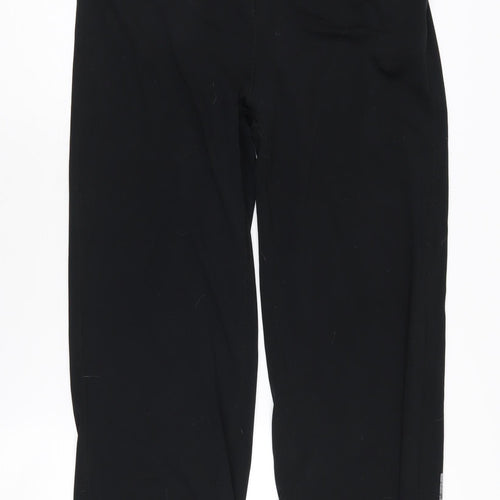 Marks and Spencer Women's Black Ankle Trousers Size 18