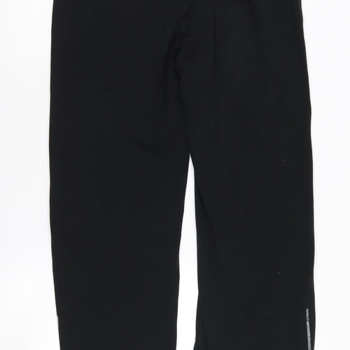 Marks and Spencer Women's Black Ankle Trousers Size 18